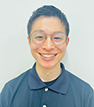 理学療法士 福井 翔(ふくい しょう)
